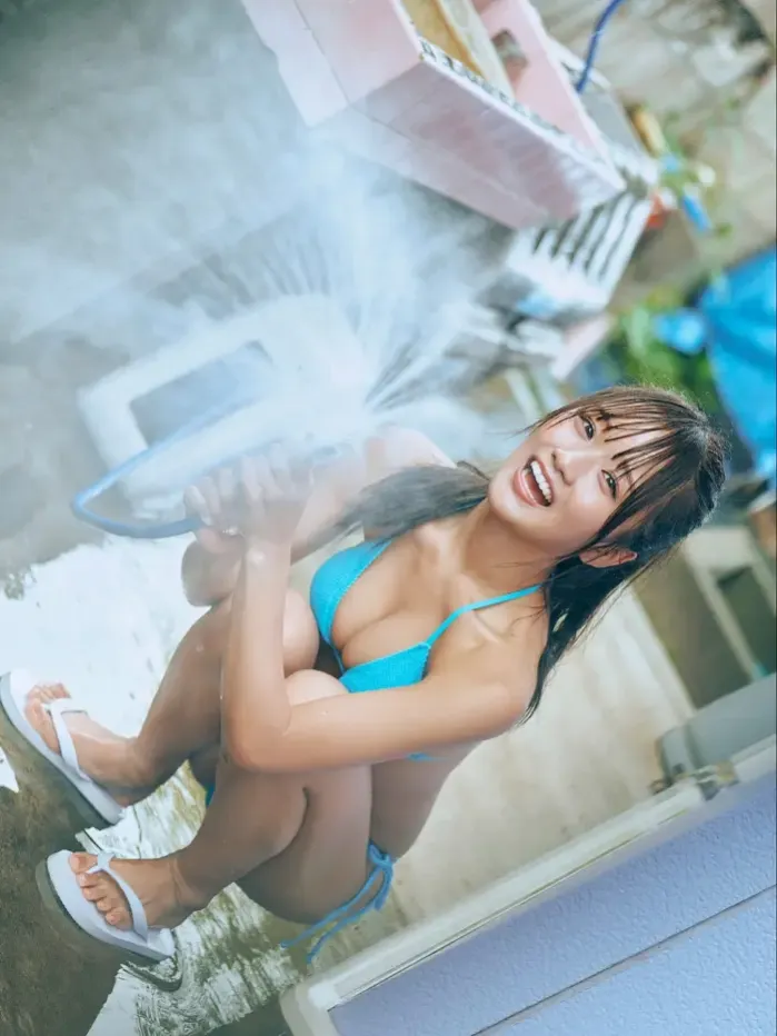 모리와키 리리카 사진집 「첫사랑이라서」 Set.02