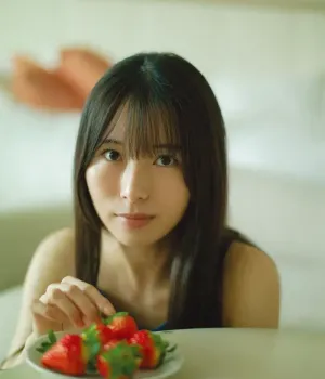 사사키 코토코, 첫 번째 사진집 「새벽의 꿈」 Set.02